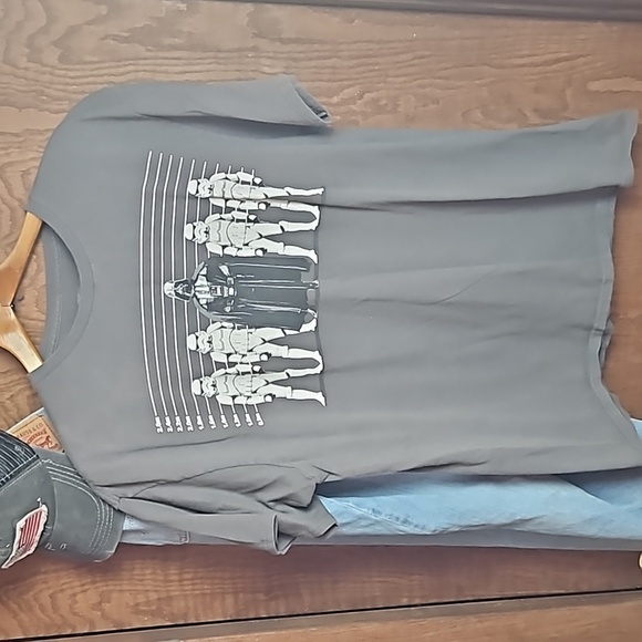 Star Wars Other - Star Wars Men's Large Stormtrooper Tshirt Vintage